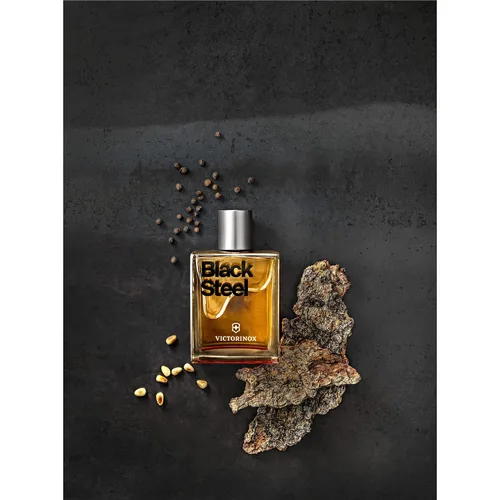 Miniatura 2 de Swiss Army Black Steel Men 3.4 oz EDT Spray