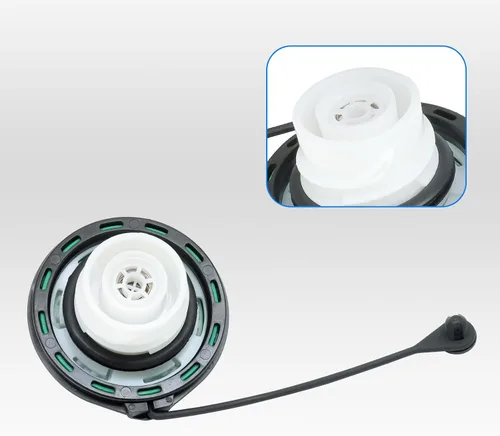 Miniatura 7 de Tapa de gasolina Comaptible con Ford 2008-2017 F250 F350 F450 F550 Super Duty Diesel 6.4L 6.7L Gas Fuel Tank Caps sustituye FC1068 8C3Z-9030-C