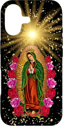Miniatura 32 de Funda para iPhone 12 Pro Max Nuestra Señora Virgen De Guadalupe Virgen María