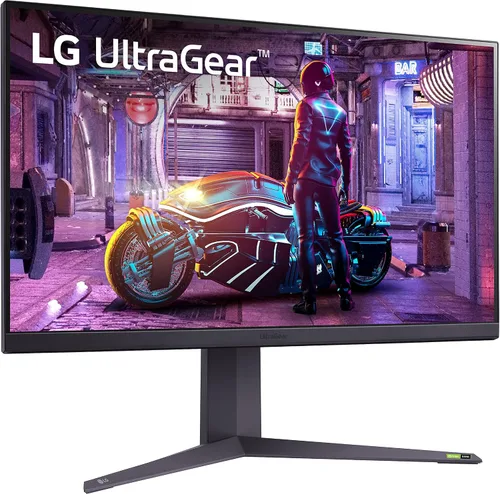 Miniatura 10 de LG Ultragear FHD - Monitor para juegos de 32 pulgadas 32GN50R, VA 5ms (GtG) con compatibilidad HDR 10, NVIDIA G-SYNC y AMD FreeSync Premium, 165Hz