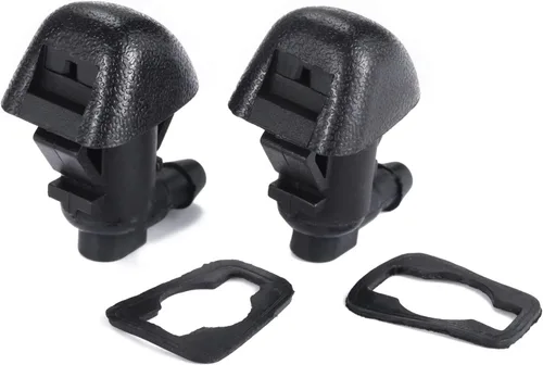 Miniatura 3 de Boquilla de arandela Jet Spray compatible con Pilot para MK2 2009 2010 2011 2012 2013 2014 2015 limpiaparabrisas Boquilla de plástico