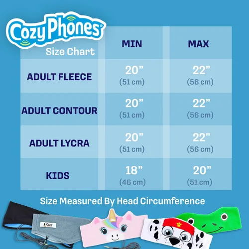 Miniatura 6 de CozyPhones PJ Masks Catboy Auriculares para Niños Sobre la Oreja con Diadema - Volumen Limitado con Altavoces Delgados y Diadema de Vellón Suave