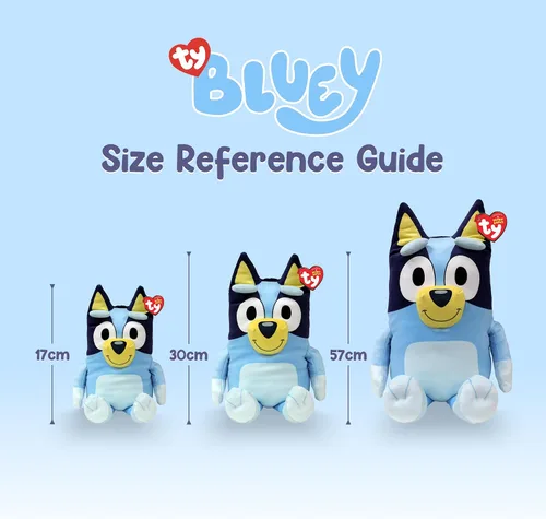 Miniatura 7 de TY Bluey Floppy