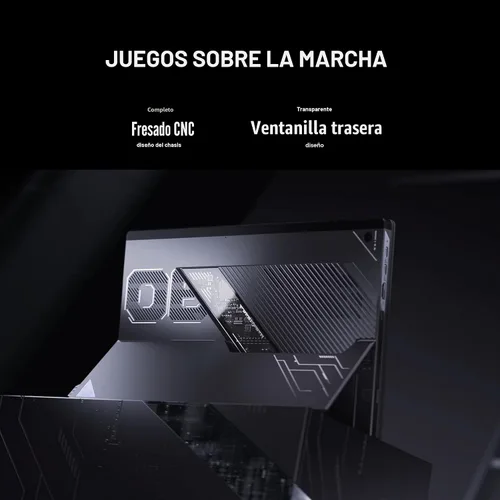 Miniatura 4 de ASUS ROG Flow Z13 (2025) Portátil para juegos, 13" ROG Nebula 16:10 2.5K 180Hz/3ms, AMD Ryzen AI MAX+ 395, RDNA 3.5 Graphics, 128GB LPDDR5X 8000MHz