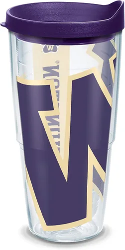 Miniatura 76 de Vaso térmico con tapa, marca Tervis, East Tenn St Univ Colossal, Transparente