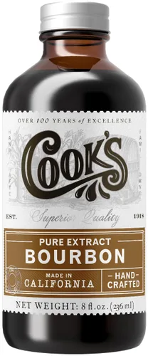 Miniatura 147 de Cook's, Extracto de almendra pura para hornear, cocinar y mezclología, extracto aromatizante de almendra libre de alérgenos, 4 onzas