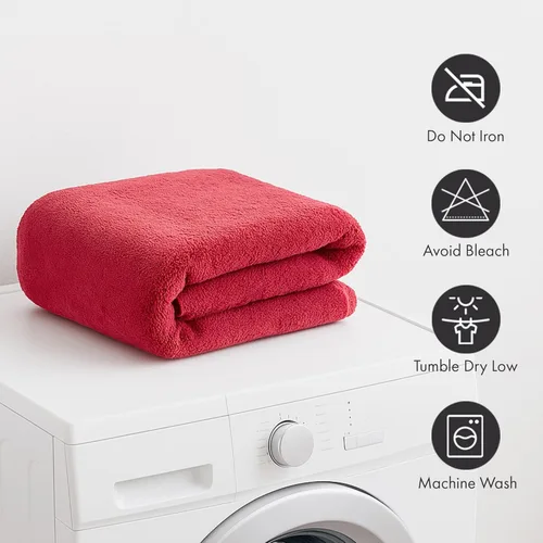 Miniatura 7 de THIRSTY Towels Toalla de baño de lujo de 40 x 80 pulgadas, 100% algodón turco, ultra suave, gruesa y absorbente, para baño, spa, playa y piscina