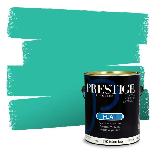 Miniatura 841 de Prestige Paints - pintura de exterior y pintura de imprimación en una, E100-T-6006-10AVP