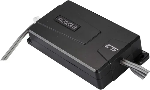 Miniatura 7 de KICKER 46CSS674 CS-Series CSS67 Sistema de componentes de 6.75 pulgadas (6.496 in) con tweeters de .75 pulgadas, 4 ohmios (par)