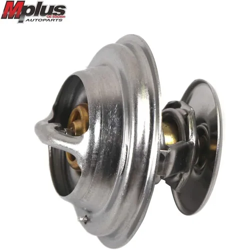 Miniatura 5 de Termostato refrigerante Mplus 1102000515 84-93 para Mercedes-Benz 190E 86-93 para Mercedes-Benz 300CE 88-93 para Mercedes-Benz 300SE 94-97