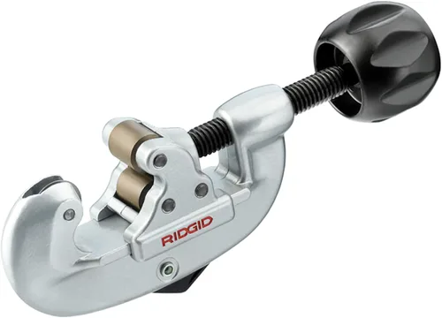 Miniatura 3 de Ridgid 32930 modelo 20 Cortatubos de alimentación de tornillo, 5/8" a 2-1/8