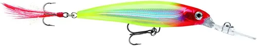 Miniatura 35 de Rapala Rapala X Rap multicolor/fantasía (Hot Mustard Muddler)