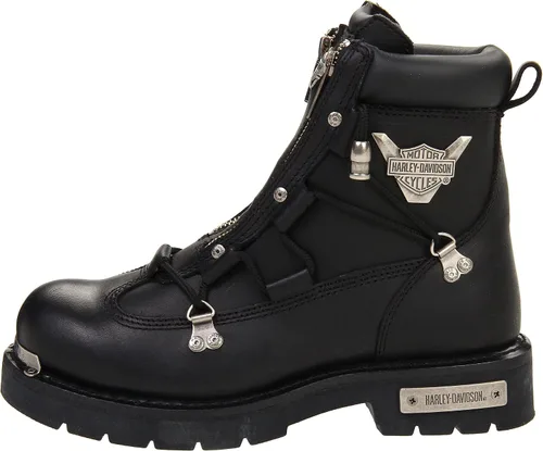 Miniatura 7 de Harley-Davidson Botas de freno para hombre, Negro