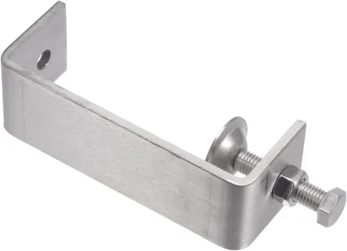 Miniatura 4 de uxcell Abrazadera en C de acero inoxidable con apertura de mandíbula de 5.512 in de ancho para carpintería Soldadura Edificio Montaje doméstico