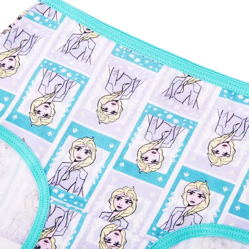 Miniatura 4 de Disney baby-girls Frozen 12-days Advent Underwear, Available in Sizes 2/3t, 4t, 6 and 8