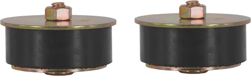 Miniatura 10 de Tapón de goma para automóvil de 1-3/4 pulgadas a 1-7/8 pulgadas, enchufe de expansión de neopreno de 1.732 in a 1.850 in, paquete de 2