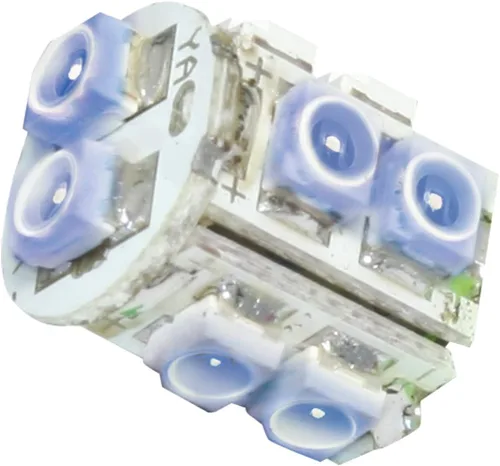 Miniatura 23 de GG Grand General 74940 Bombilla (73/37 ámbar 1-LED de alta potencia, 12 V, par)