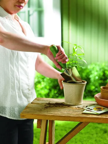 Miniatura 8 de HealthSmart Groovy Grips ergonómicos y universales para el hogar, cocina, equipo deportivo, jardín y exteriores, cómodo y versátil