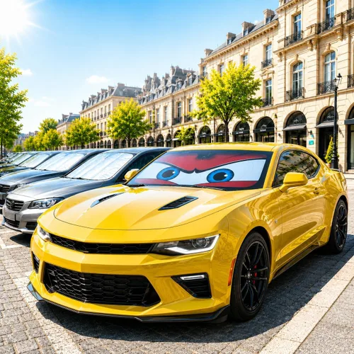 Miniatura 7 de Parasol para parabrisas de automóvil, parasol de ojos enojados rojos para parabrisas de automóvil, universal, compatible con sedán, SUV, hatchback