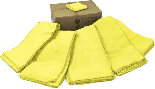 Miniatura 7 de The Rag Company, Toallas altamente absorbentes y de secado rápido, ideales para limpieza general, toalla de baño, toalla deportiva, toalla de spa