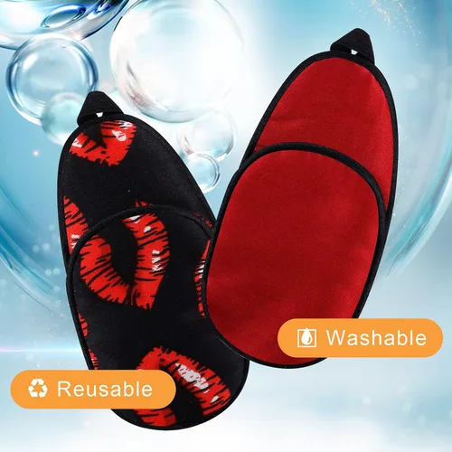 Miniatura 7 de eZAKKA Parches para ojos para adultos, parche para gafas, parche médico de seda para parches de ojo vago para mujeres, ambliopía, estrabismo