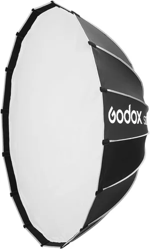 Miniatura 3 de Godox S120T - Caja de luz para paraguas de liberación rápida de 47,2 pulgadas