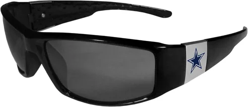 Miniatura 5 de Siskiyou NFL Unisex Chrome Wrap Sunglasses