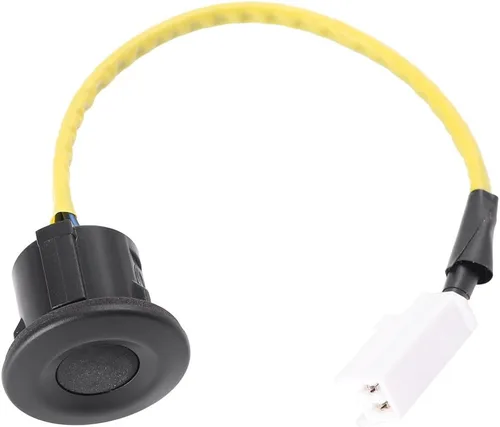 Miniatura 2 de LIRU - Interruptor de botón de control de liberación de puerta para maletero trasero para Mazda 2 M2