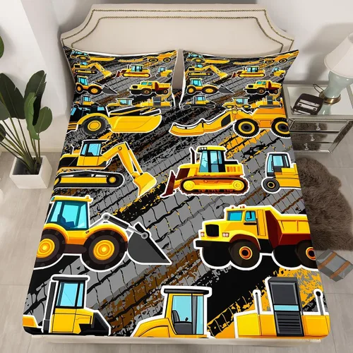 Miniatura 26 de Ropa de cama de 2 piezas, estilo rústico de granja, juego de ropa de cama para adolescentes y adultos, sábanas bajeras, ropa de cama ajustable