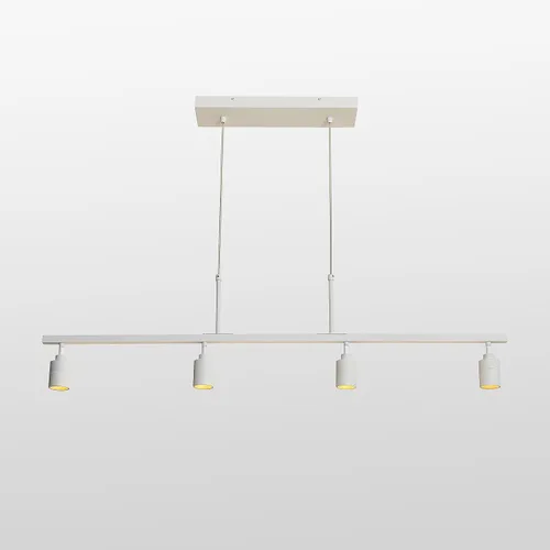 Miniatura 9 de Shura - Lámpara de techo LED redonda integrada de 3 luces negras con cabezales giratorios, luz de techo ajustable de montaje empotrado, 3000 K, 1365