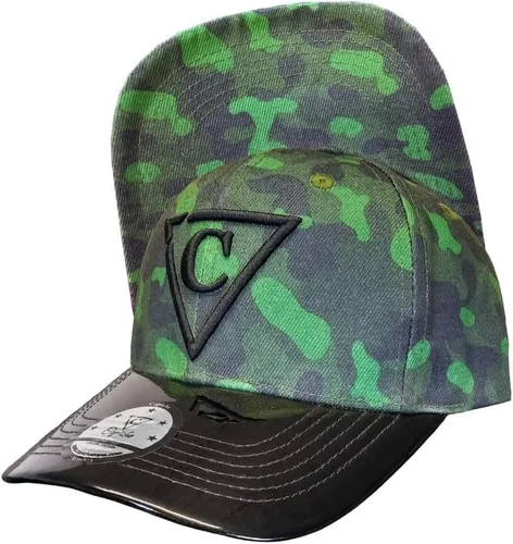 Miniatura 32 de Capiche - Gorra de visera plana de serie especial, talla única, unisex, hombre, más de 99 diseños