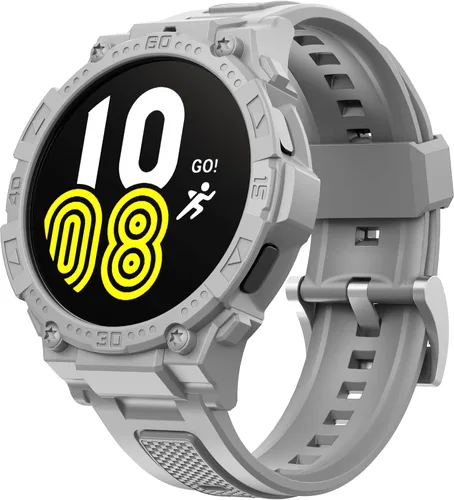 Miniatura 9 de Compatible con Galaxy Watch 5, Galaxy Watch 4 Band con funda de 1.732 pulgadas (1.732 in), correa protectora resistente de liberación rápida pulsera