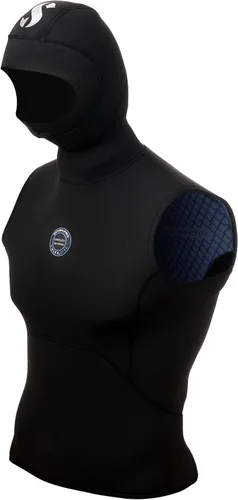 Miniatura 3 de SCUBAPRO Everflex Yulex - Chaleco de buceo con capucha, hombre, 5/0.118 in
