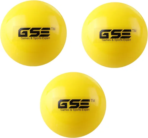 Miniatura 7 de GSE Games & Sports Expert Pelotas de béisbol con peso de 3 pulgadas, pelotas de béisbol de entrenamiento para todos los niveles de habilidad. Bolas