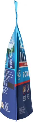 Miniatura 10 de Finish Power Cápsulas para lavavajillas, jabón detergente para lavavajillas sin enjuague previo para limpieza profunda y brillo con poder