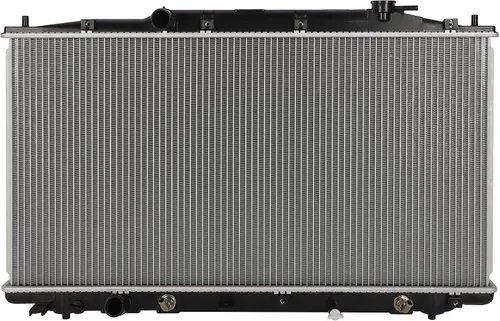 Miniatura 81 de SCITOO Conjunto de radiador de refrigerante del motor para 1999-2004 para Ford para F-250/F-350/F-450/F-550 Super Duty 2000-2003 para Ford