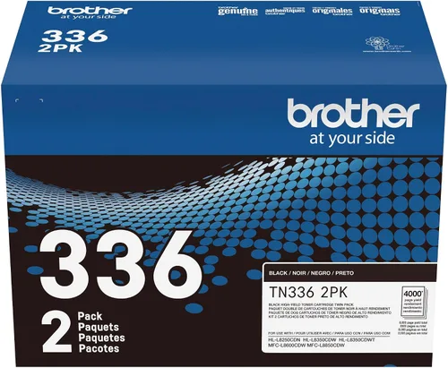 Miniatura 8 de Cartucho tóner para impresora Brother TN336X Series, Negro