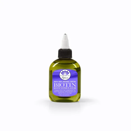 Ethereal Nature Estimulador Raíz Procrecimiento Biotina 2.5 fl oz