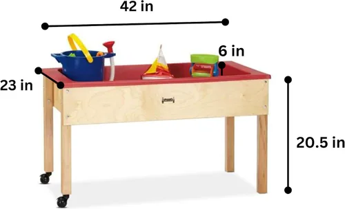 Miniatura 2 de Jonti-Craft 0286JC, 20 x 42 x 23 pulgadas