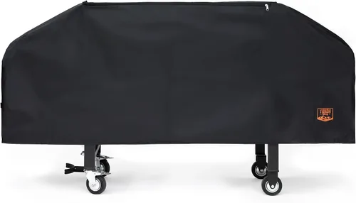 Yukon Glory™ Cubierta de parrilla 880 de alta calidad compatible con parrillas de gas Blackstone de 36 pulgadas, protección durante todo el año,