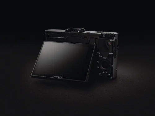 Miniatura 2 de Sony RX100 II 20.2 MP Cámara digital compacta premium con sensor de 1 pulgada, zapata MI (Multi-Interface) y pantalla LCD inclinable (DSCRX100M2/B)
