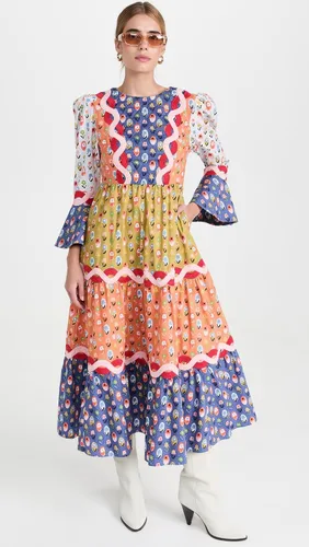 Miniatura 5 de CeliaB Vestido Esmeralda para mujer