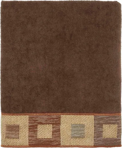 Miniatura 4 de Avanti Linens - Juego de toallas de 3 piezas, toallas de algodón suaves y absorbentes (colección de recisiones)