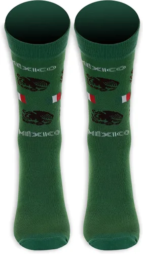 Miniatura 3 de Calcetines temáticos de país, L, talla de zapato 9-12