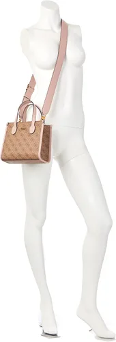 Miniatura 5 de GUESS Silvana Mini Tote