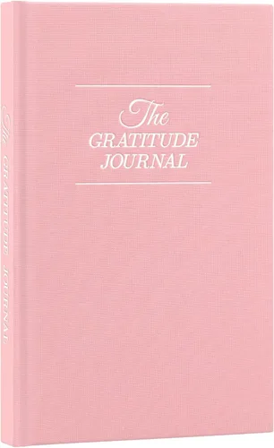 Miniatura 9 de The Gratitude Journal: Más felicidad, positividad, afirmación, productividad, atención plena y cuidado personal, una simple agenda diaria de tapa