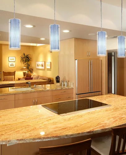 Miniatura 8 de Juno - Carcasa de luz de techo incandescente de 4 pulgadas para construcción nueva, luz empotrada con clasificación IC con perchas ajustables