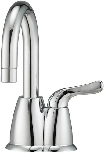 Miniatura 2 de Sistema dispensador de agua caliente InSinkErator H-HOT150SN-SS Invite, funciona con una sola manija, níquel satinado, H-HOT150C-SS, 115 volts