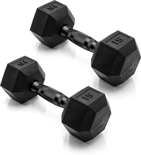 Miniatura 52 de CAP Barbell - Mancuerna recubierta Varias opciones de pares y conjuntos