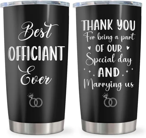 Miniatura 10 de Vaso de 20 onzas, regalo de agradecimiento al médico/graduación para hombres/mujeres, regalo de jubilación/día del médico para Dr./MD Cup 1 unidad